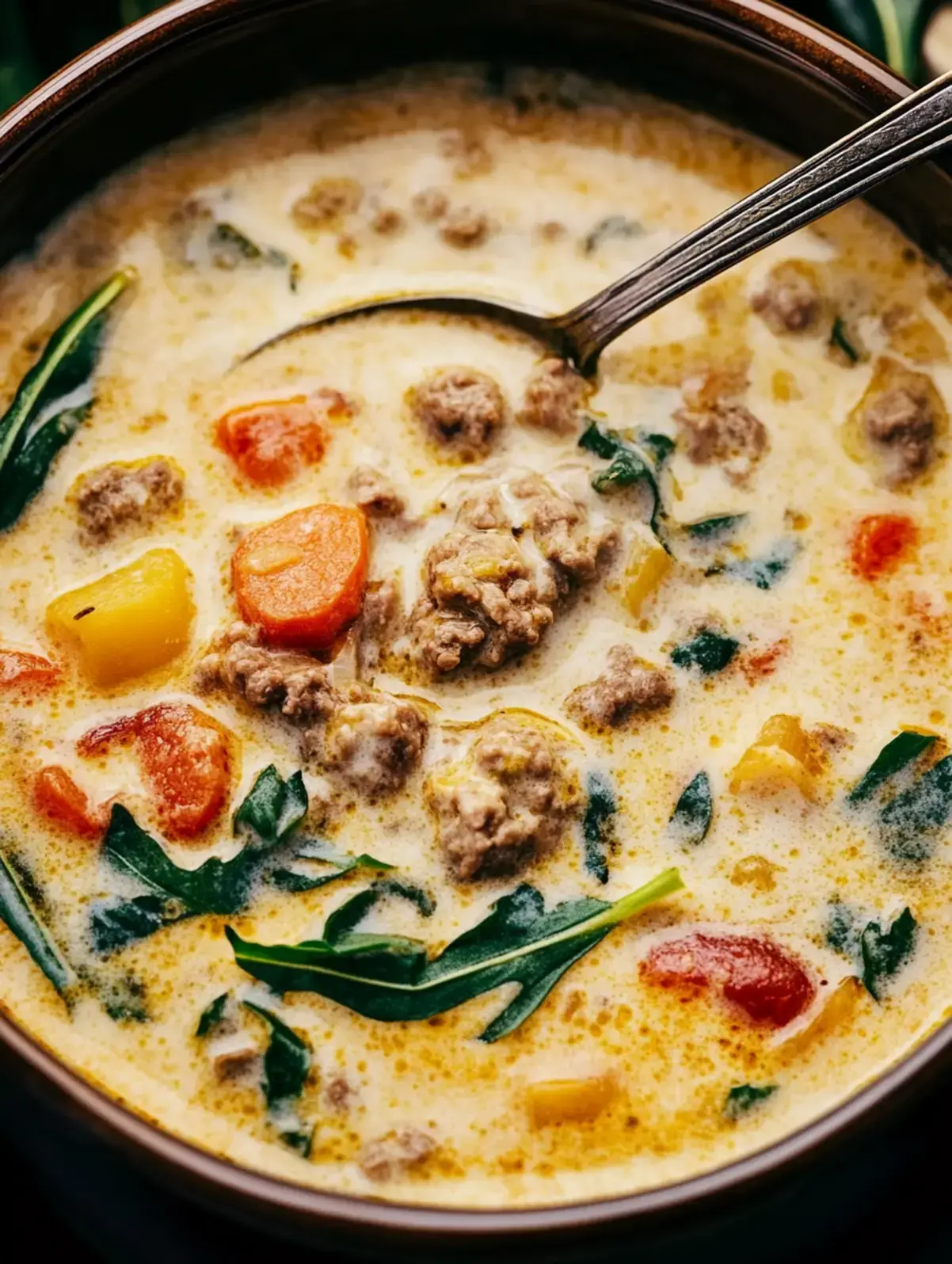 Herzhafte toskanische Suppe: Perfektes Wohlfühlrezept 2 Herzhafte toskanische Suppe