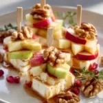 Apfel Camembert Spieye