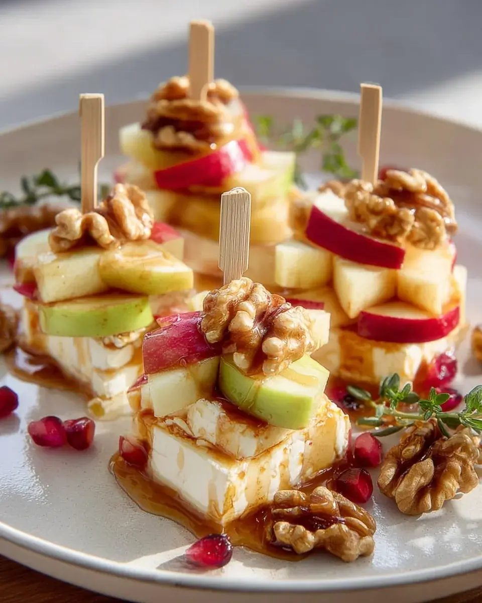 Apfel Camembert Spieye