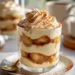 Apfel Tiramisu