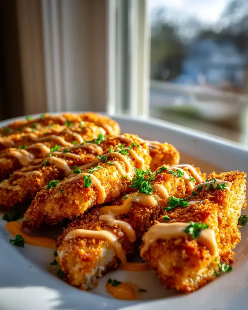 Bang Bang Chicken Rezept – Süß-scharfe Hähnchen-Explosion! – Snackerra