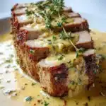 Best Beef Tenderloin With Dijon Mustard Cream Sauce