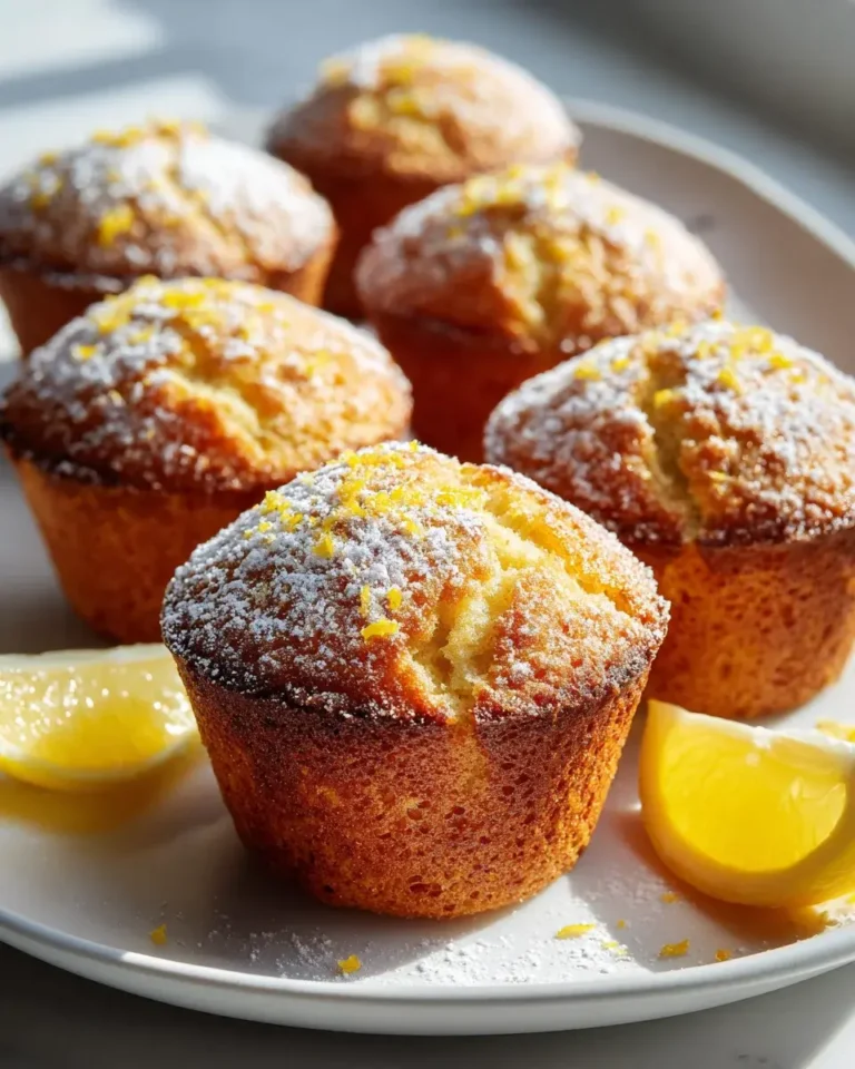 Aromatische Blaunon-alcoholic Beer Muffins mit Zitronenabrieb – Snackerra