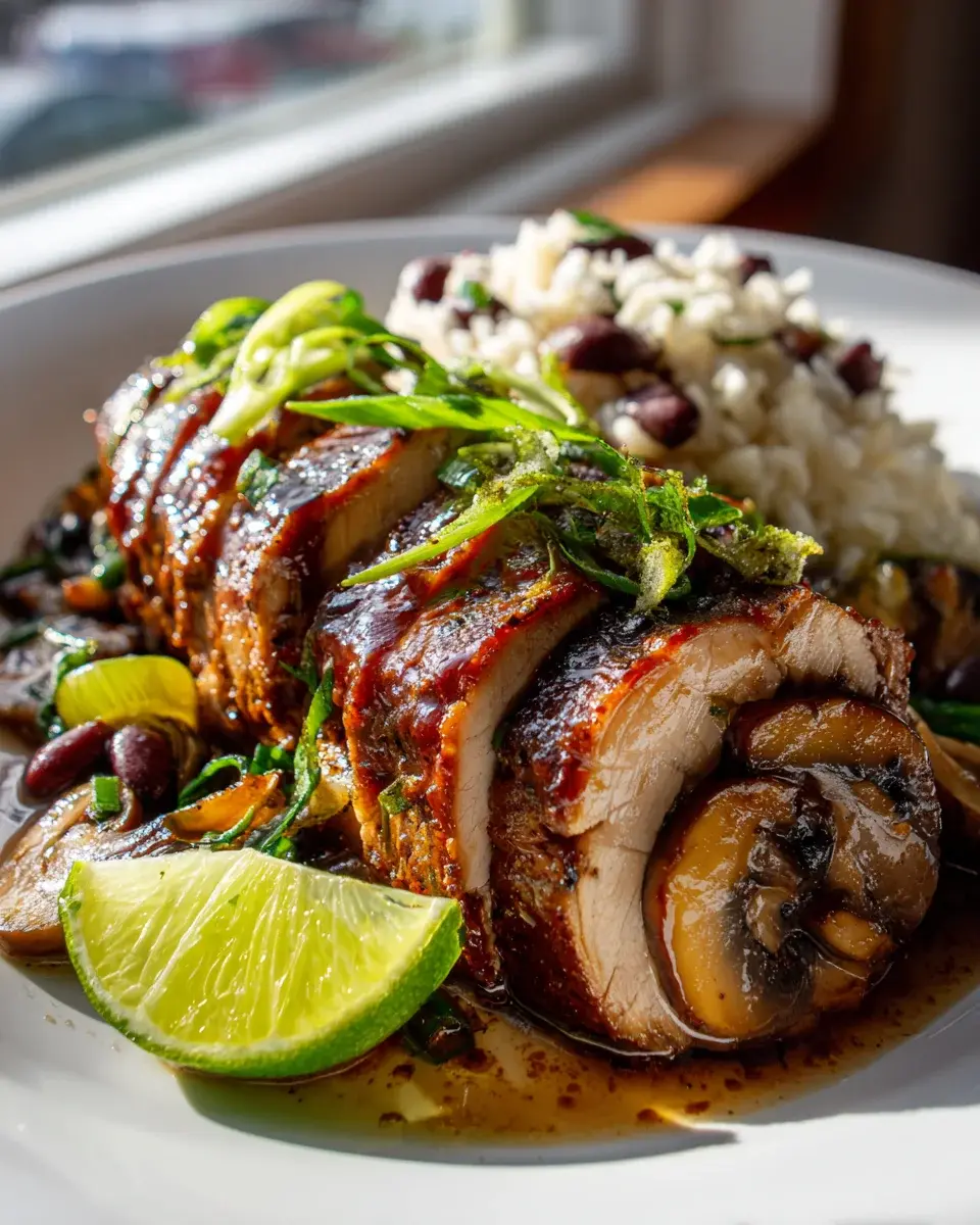 Brasilianisches Schichtfleisch