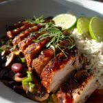 Brasilianisches Schichtfleisch