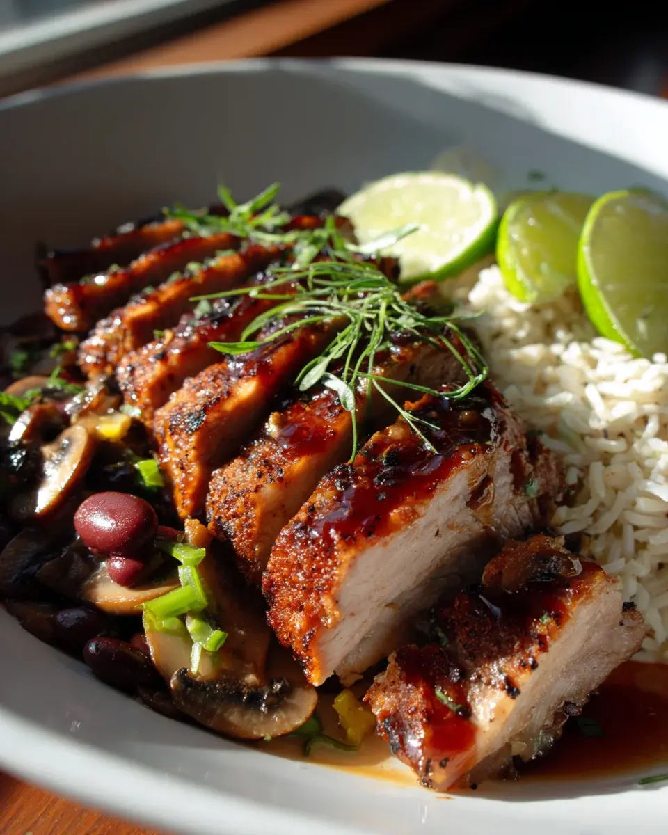 Brasilianisches Schichtfleisch