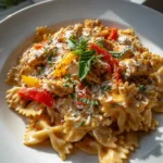 Cajun Chicken Pasta