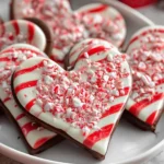 Candy Cane Hearts