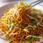 Cantonese Chow Mein