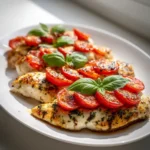 Caprese Chicken
