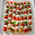 Caprese Skewers