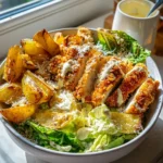 Ceasar Haehnchen Bowl