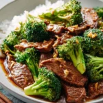 Chinese Beef And Broccoli