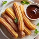 Churros im Airfryer