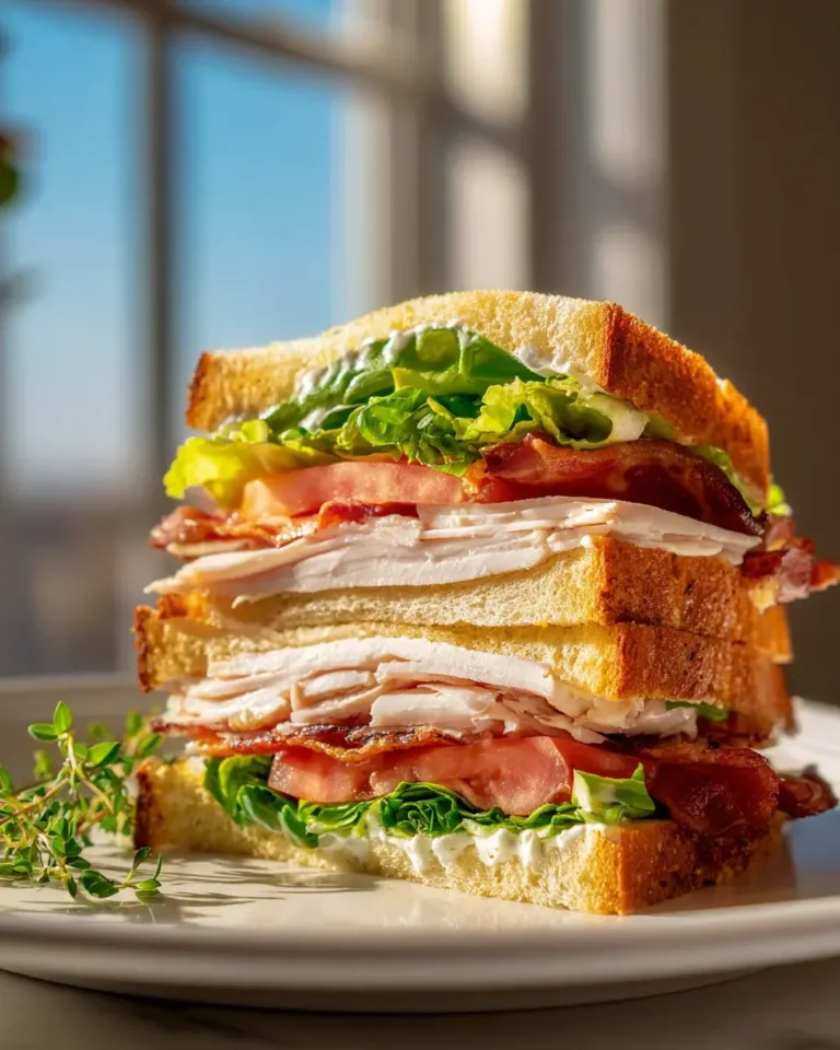 Cowboy Beef Club Sandwich: Ultimativer Genuss für Fans! – Snackerra