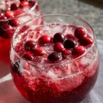 Cranberry Cider Punch Rezept