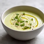 Creamy Zucchini Soup