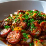 Currywursttopf Aus Dem Dutch Oven