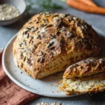Dinkel Joghurt Brot Mit Moehren Ruebli Brot 2