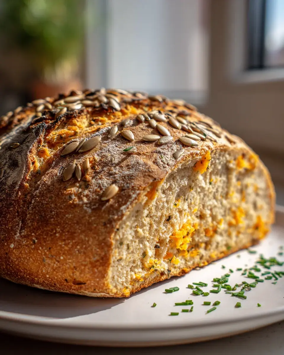 Dinkel Joghurt Brot Mit Moehren Ruebli Brot 4