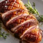 Entenbrust im Airfryer