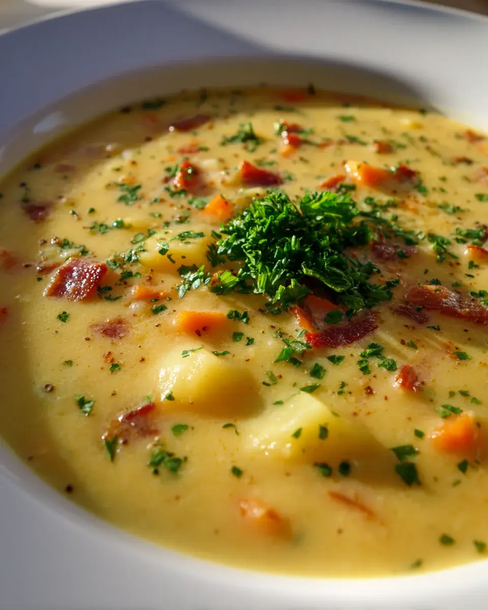 Friss Dich Dumm Suppe