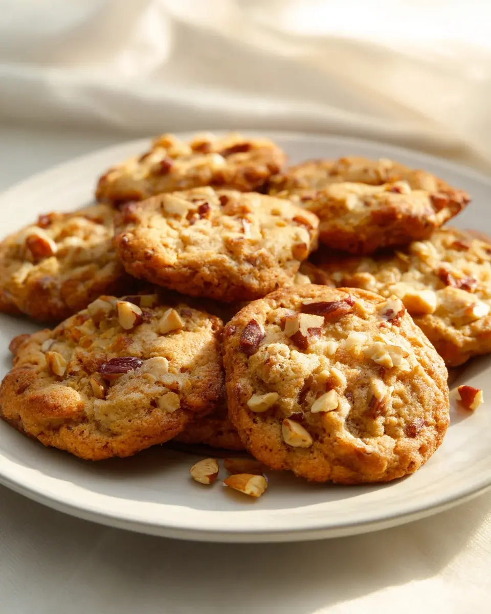 Fryhstycks Cookies Mit Banane Und Nyssen