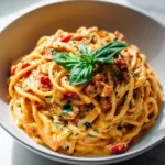 Gemuesesosse Nudelsosse