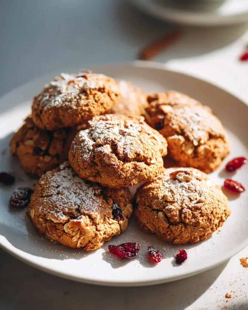 Apfel-Hafer-Kekse: Dein schneller, gesunder Genuss! – Snackerra