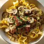 Gordon Ramsay Beef Stroganoff Rezept