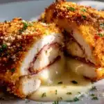 Gordon Ramsays Chicken Cordon Bleu Rezept