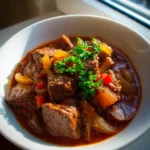 Gulasch Nach Hausmannsart Klassisch Herzhaft