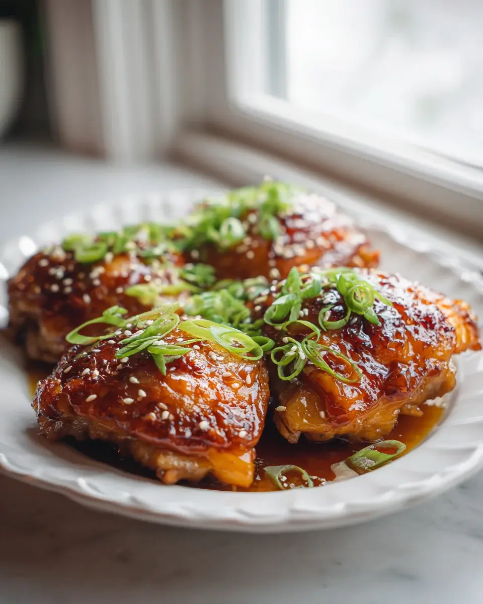 Hawaii Chicken Aus Dem Ofen