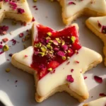 Himbeer alkoholfreies Bier Plytzchen