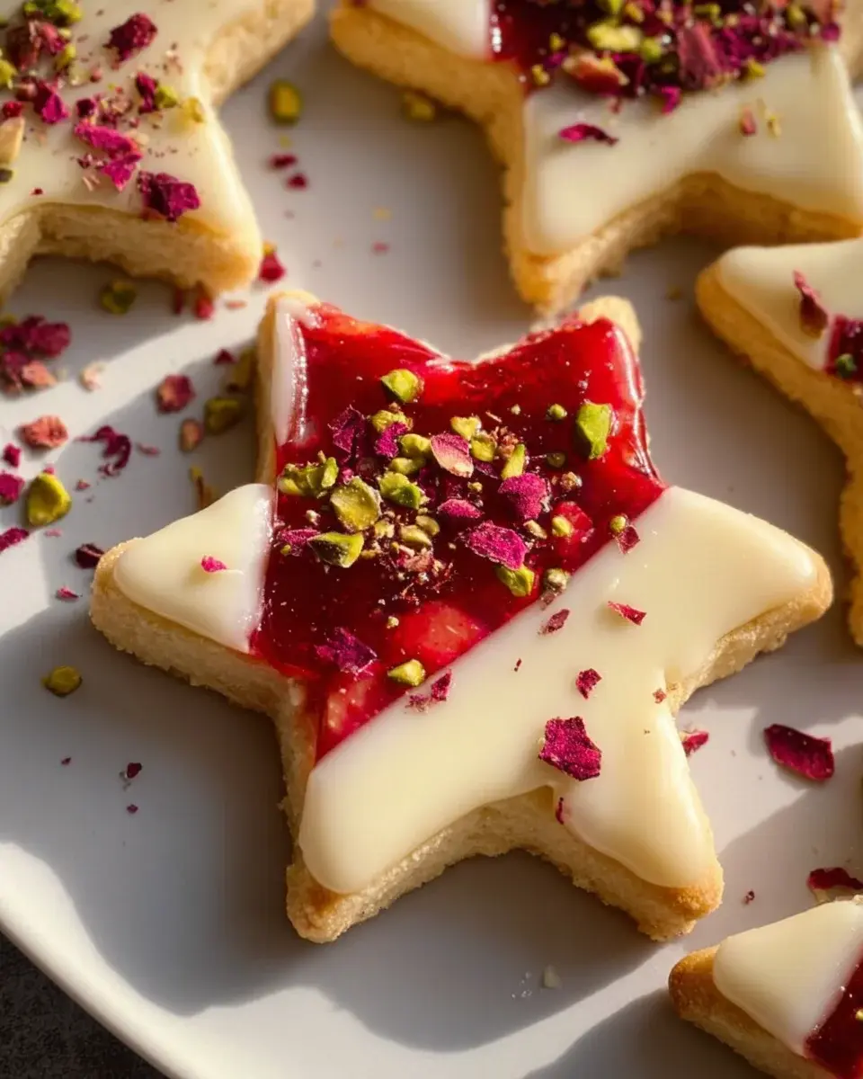 Himbeer alkoholfreies Bier Plytzchen