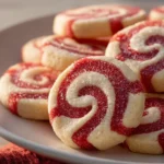 Himmlische Spiralplaetzchen