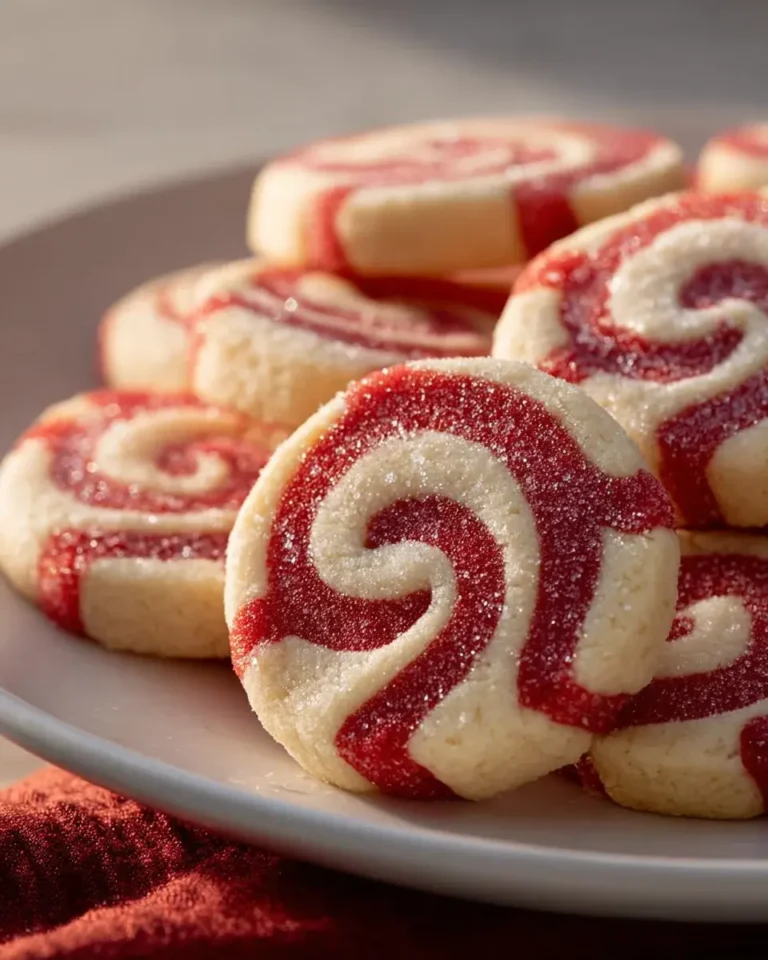 Himmlische Spiralplätzchen: Das Geheimnis für perfekte Genussmomente