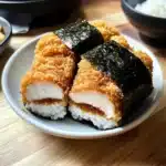 Hyhnchen Katsu Musubi