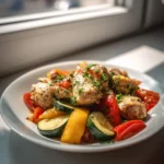 Hyhnchenpfanne mit Gemyse