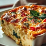 Hyttenkyse Ei Auflauf