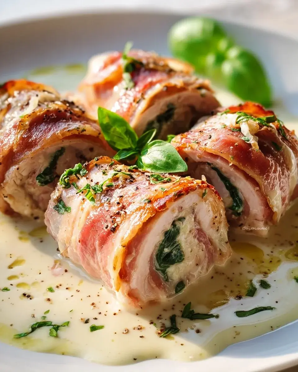 Involtini Einfach Und Sensationell Lecker