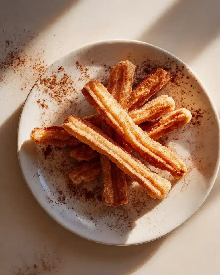 Knusprige Zimt Zucker Sticks aus Hefeteig – Süße Leckerei – Snackerra