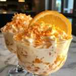 Kokosnuss Orangen Glow