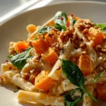 Kyrbis Feta Pasta Rezept