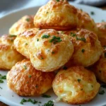 Kyse Puff Snacks kaltes Fingerfood