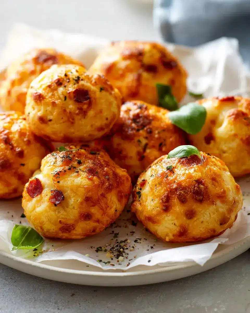 Leckere Pizza Baellchen Rezepte