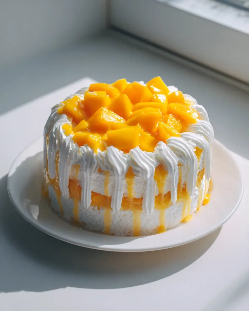 Mangokuchen