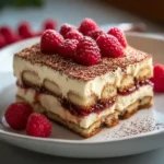 Non alcoholic beer Spekulatius Tiramisu