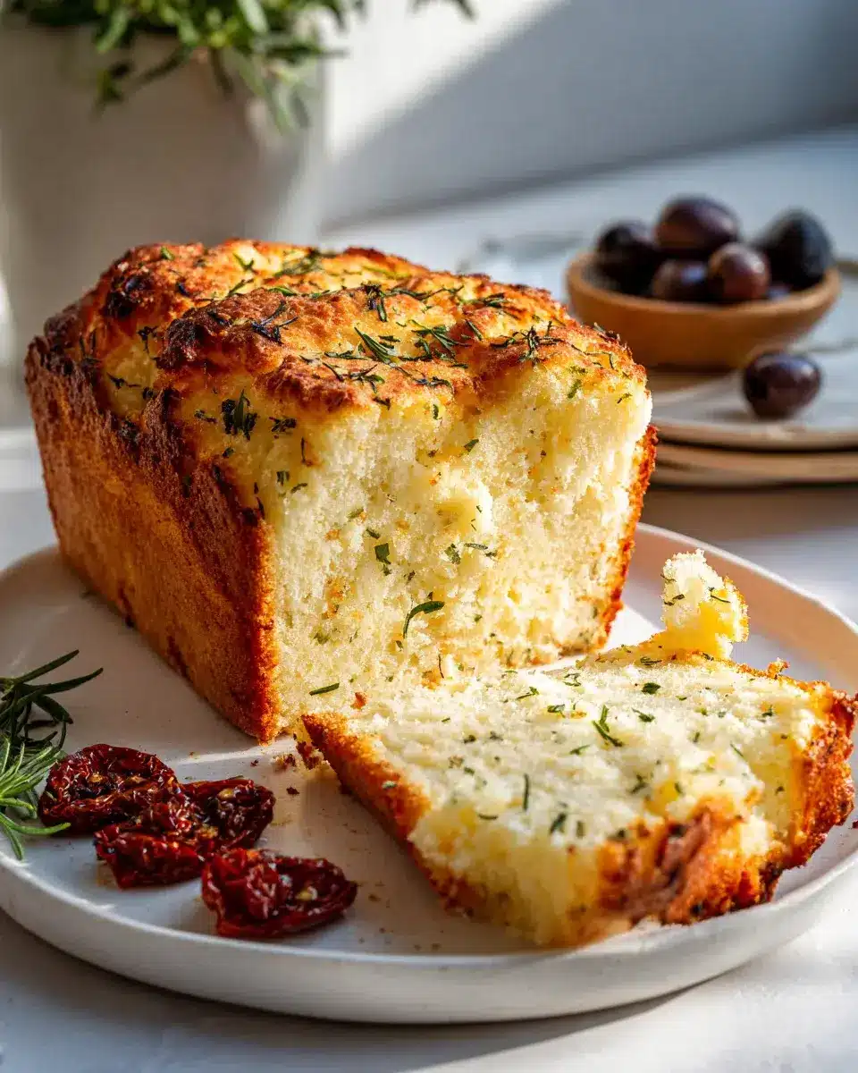 Null Kohlenhydrat Jogurt Brot