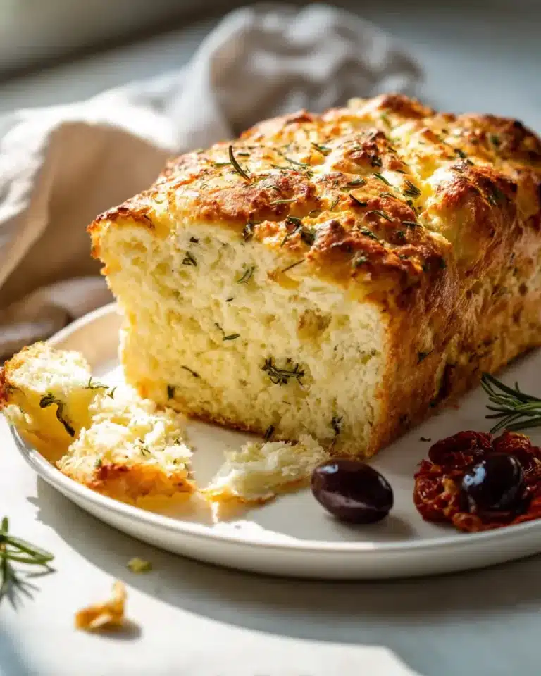 Null Kohlenhydrat Joghurt Brot – Lecker und einfach! – Snackerra